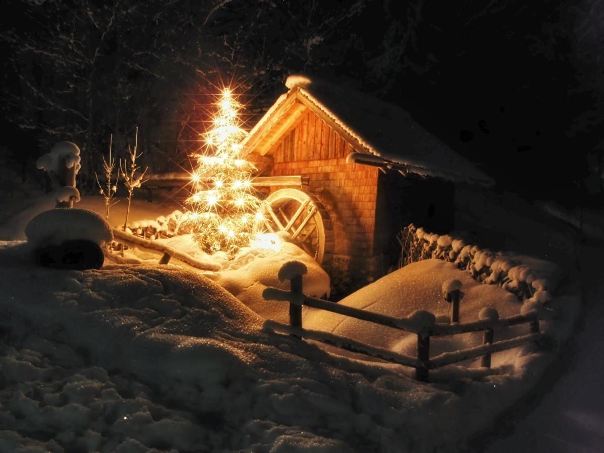 Alpine Cottage Salzburg Мария Алм ам Щайнернен Мер Екстериор снимка