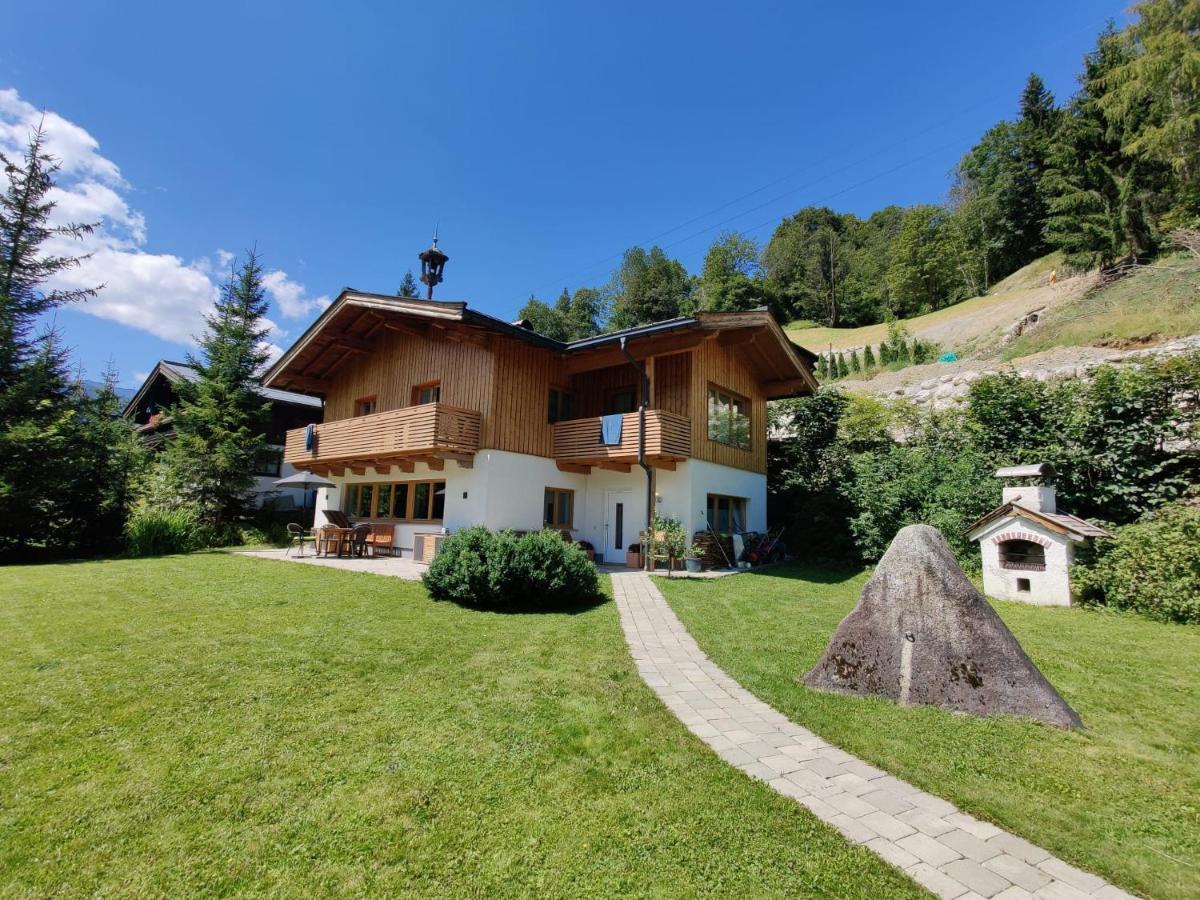 Alpine Cottage Salzburg Мария Алм ам Щайнернен Мер Екстериор снимка