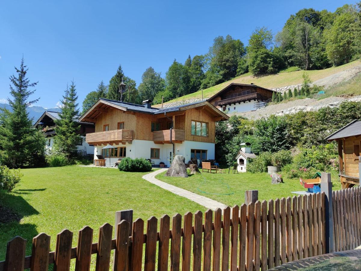 Alpine Cottage Salzburg Мария Алм ам Щайнернен Мер Екстериор снимка